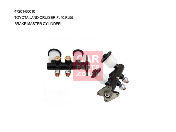 47201-60010,BRAKE MASTER CYLINDER FOR TOYOTA LAND CRUISER FJ40,FJ55